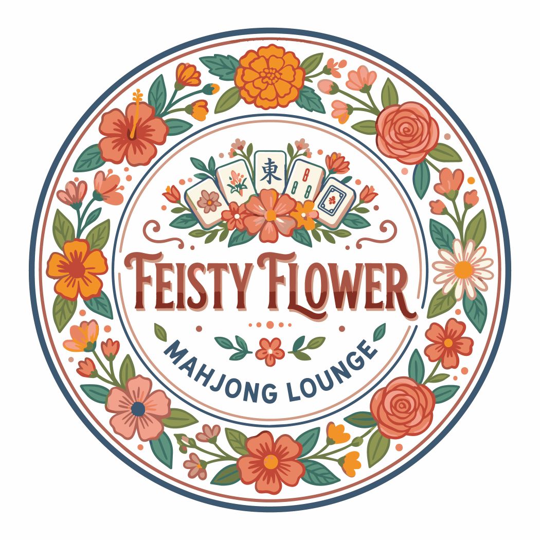 Feisty Flower logo